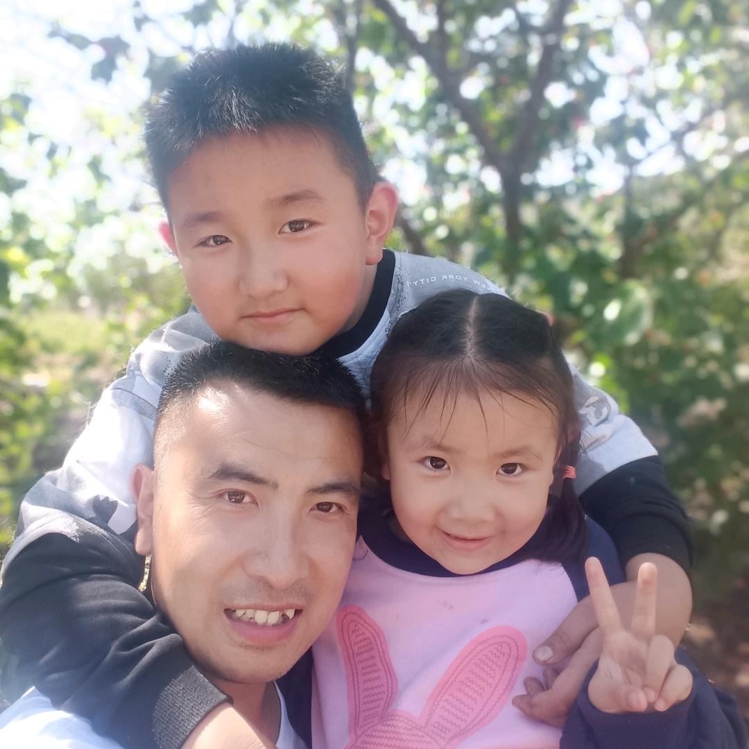 小棉袄小棉裤都全了
