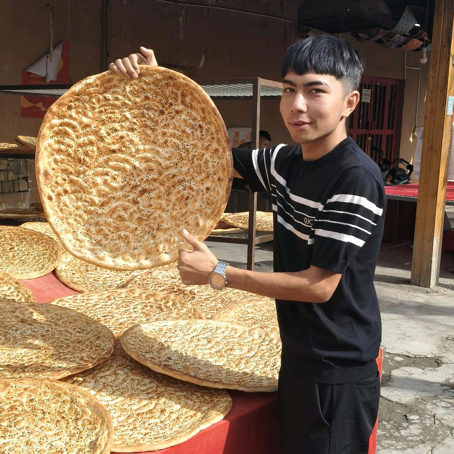 库车大馕妹佰尔娜调味优品小铺