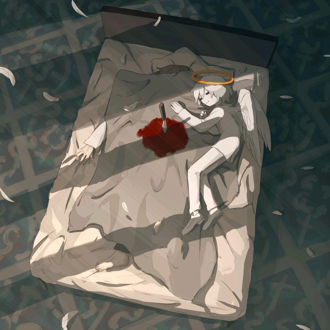 四月