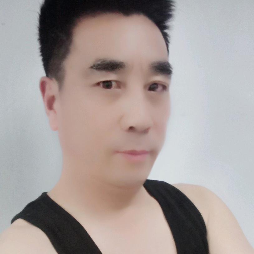 赶时髦的小老头