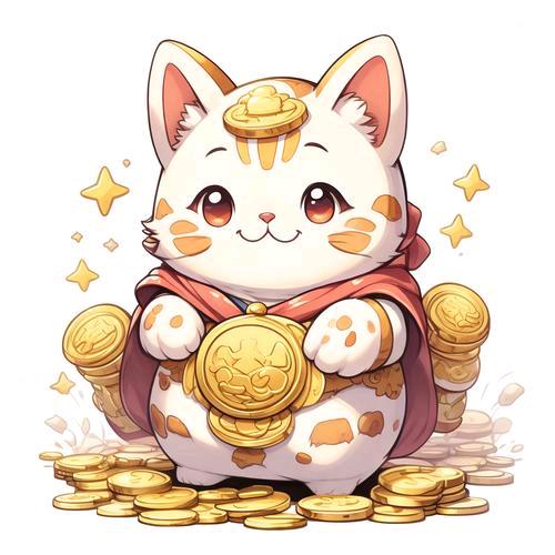 招财猫喵喵