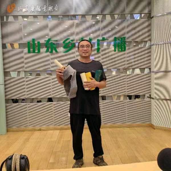 山东艾草哥招远刘杰