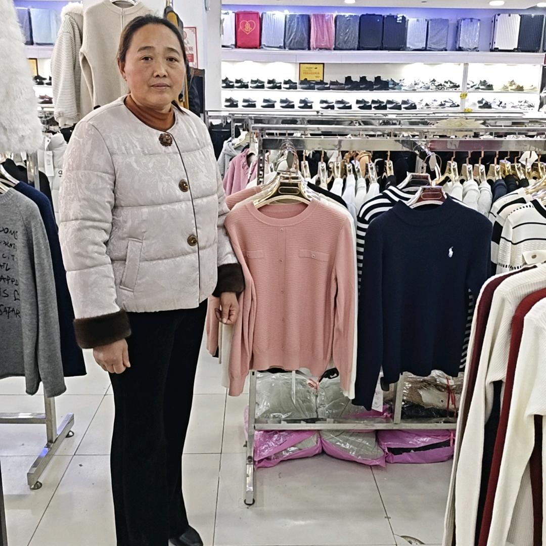 徐景睿的奶奶👵