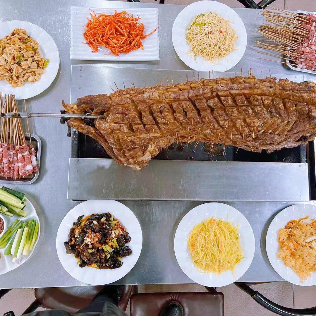 果园烤羊（总店）