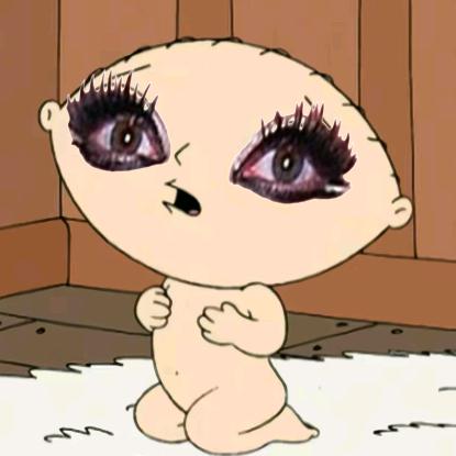 LADY  stewie