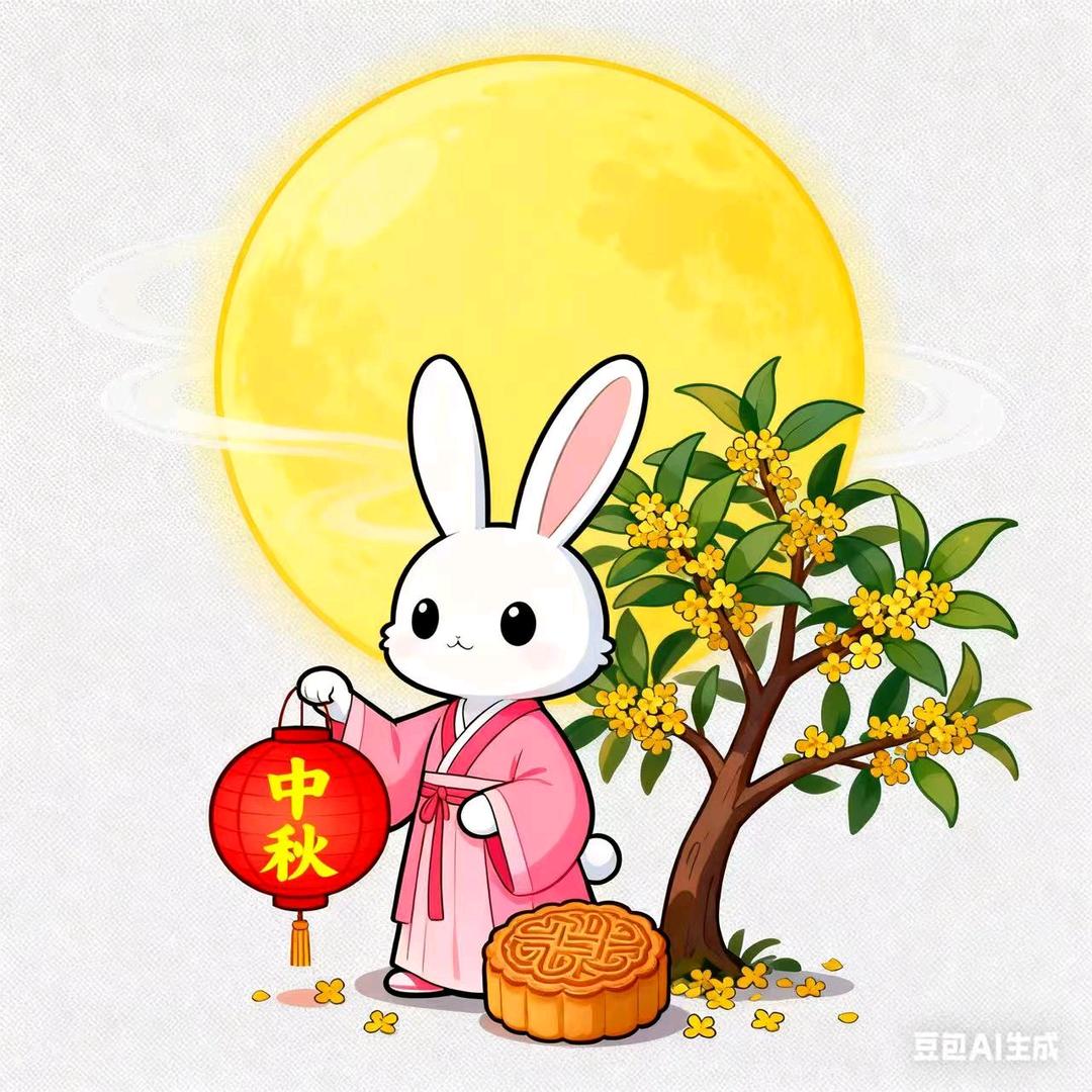 花好月圆🥮