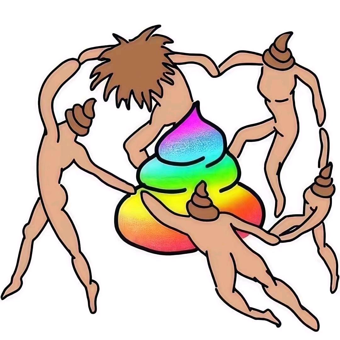 长矛粘💩，戳谁谁死