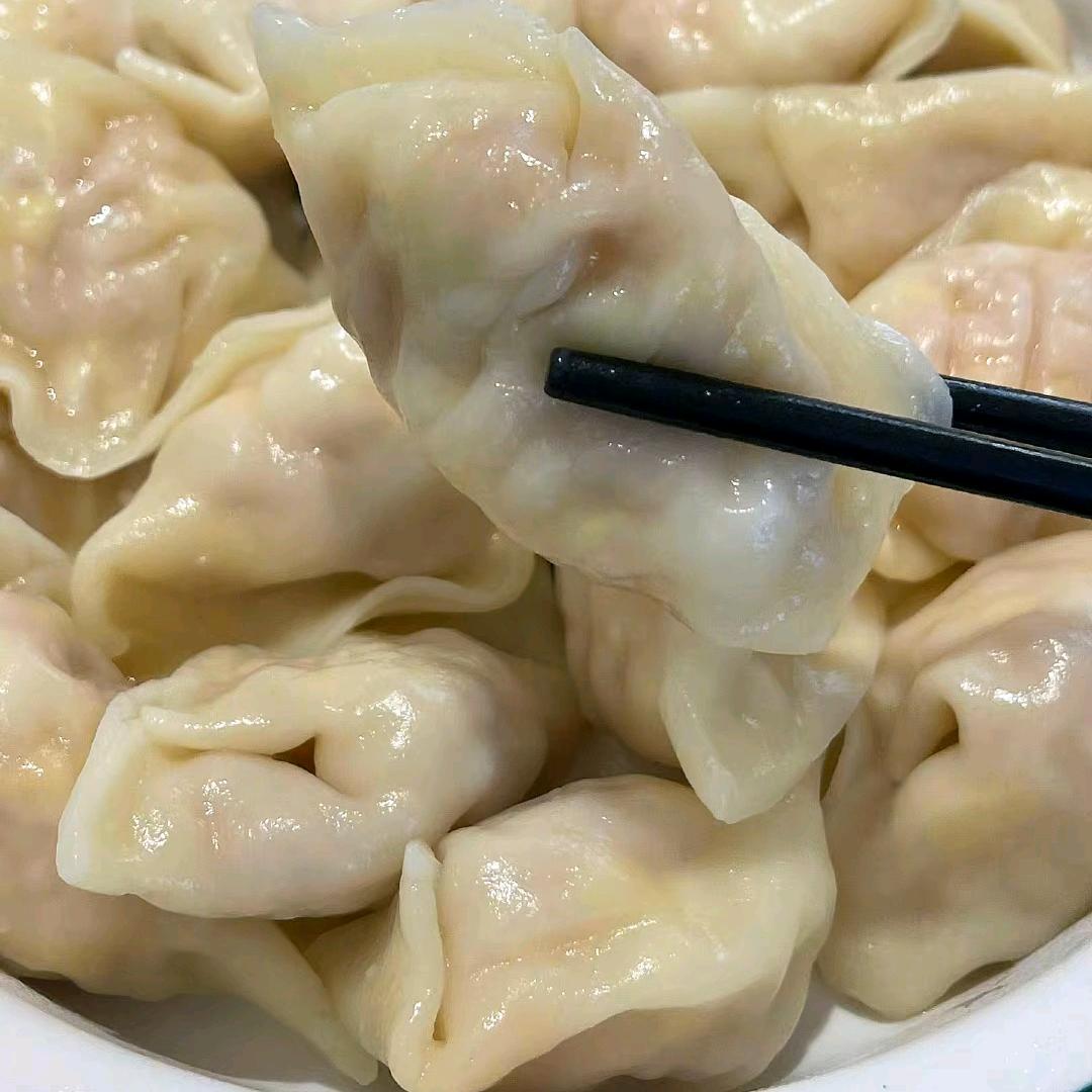 丑媳妇纯手工水饺