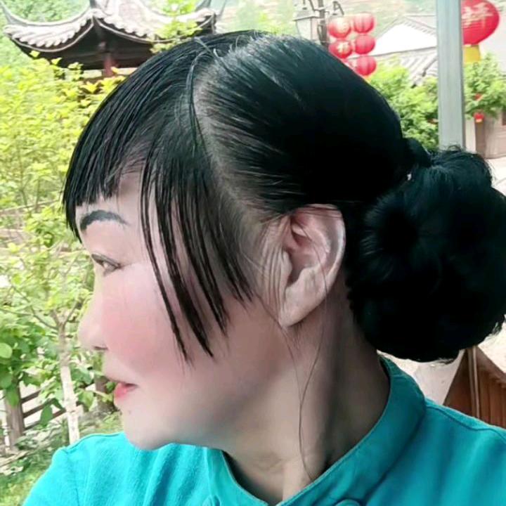 农民画家曹桂英