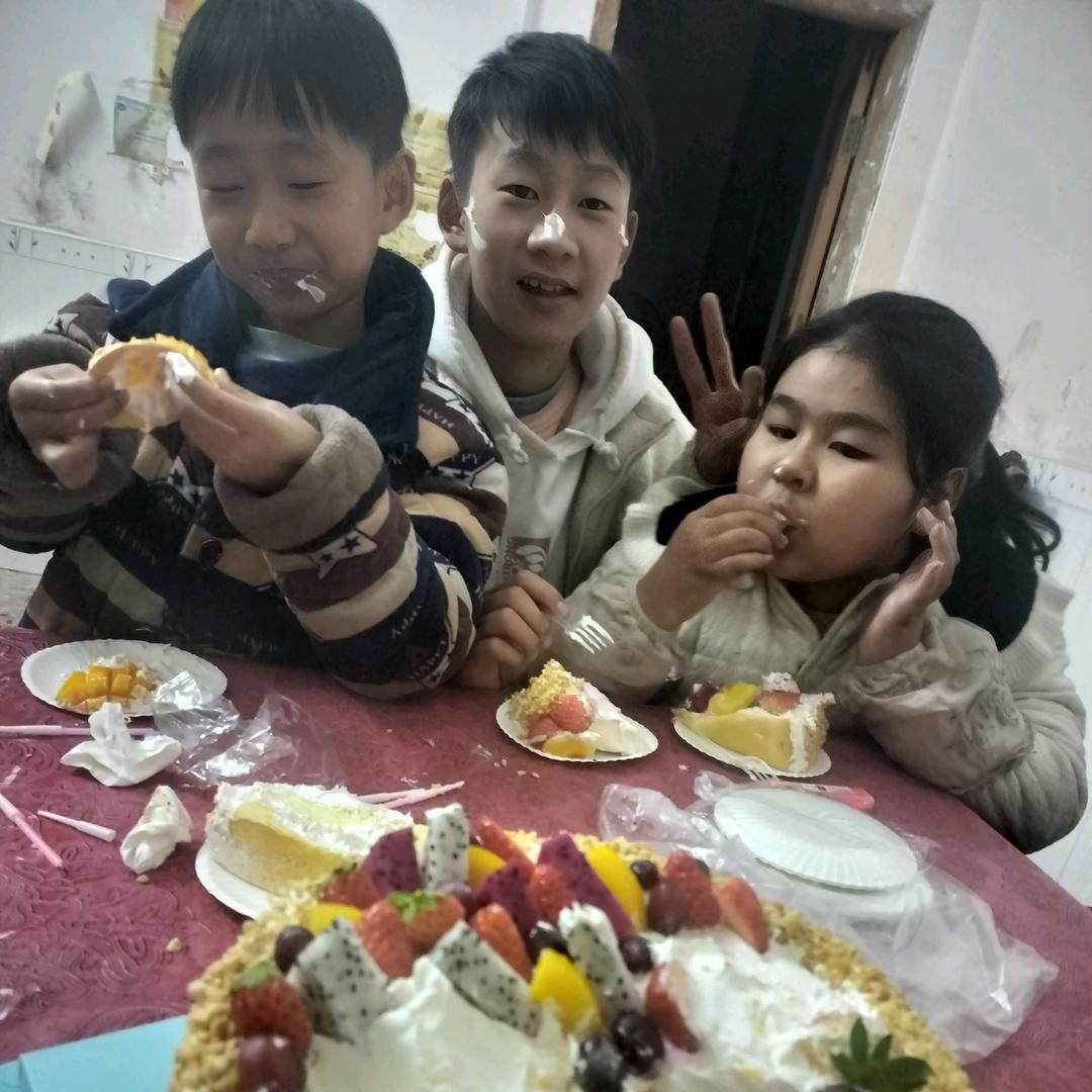😍杉杉有李🎊