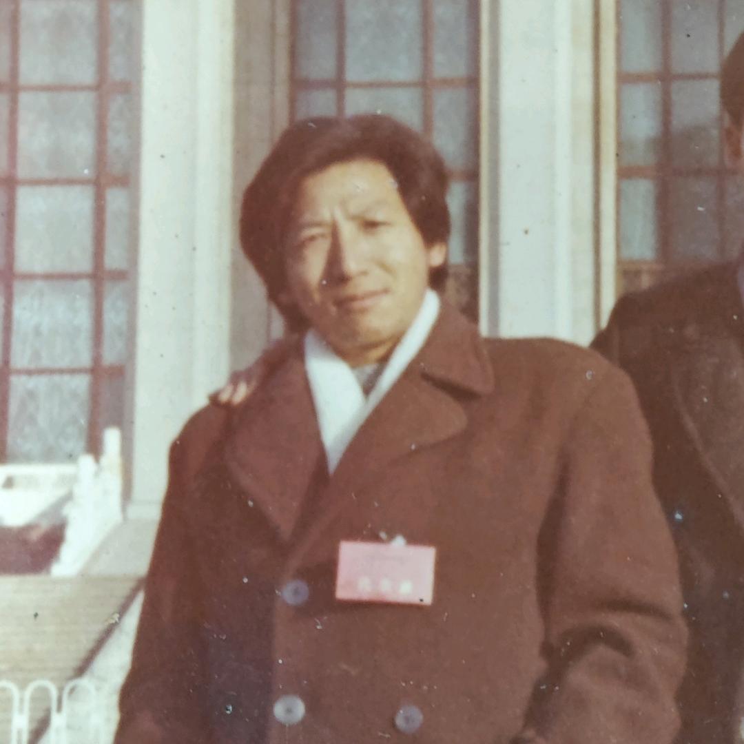 农民诗人许汉斌