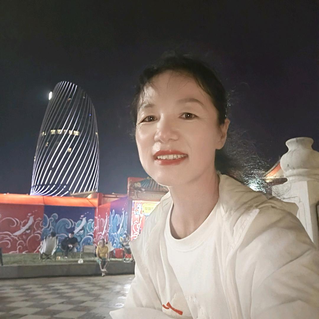 海花岛康养旅居一华姐