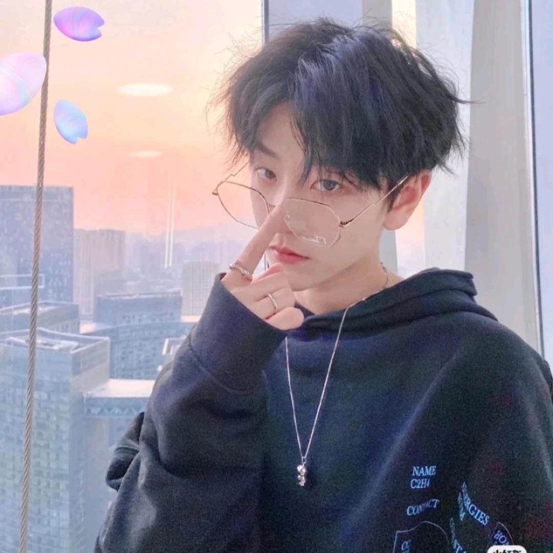墨白💞