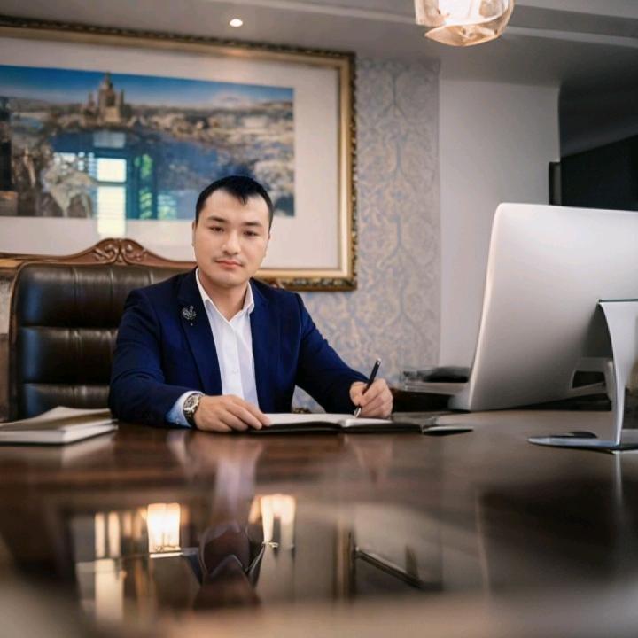 陆总《上海市宏盛鸿宇工程公司》