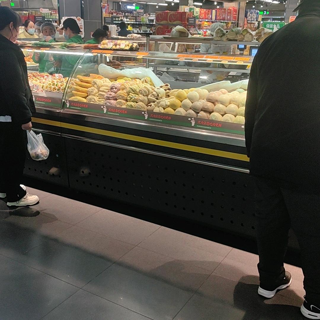 商超面点