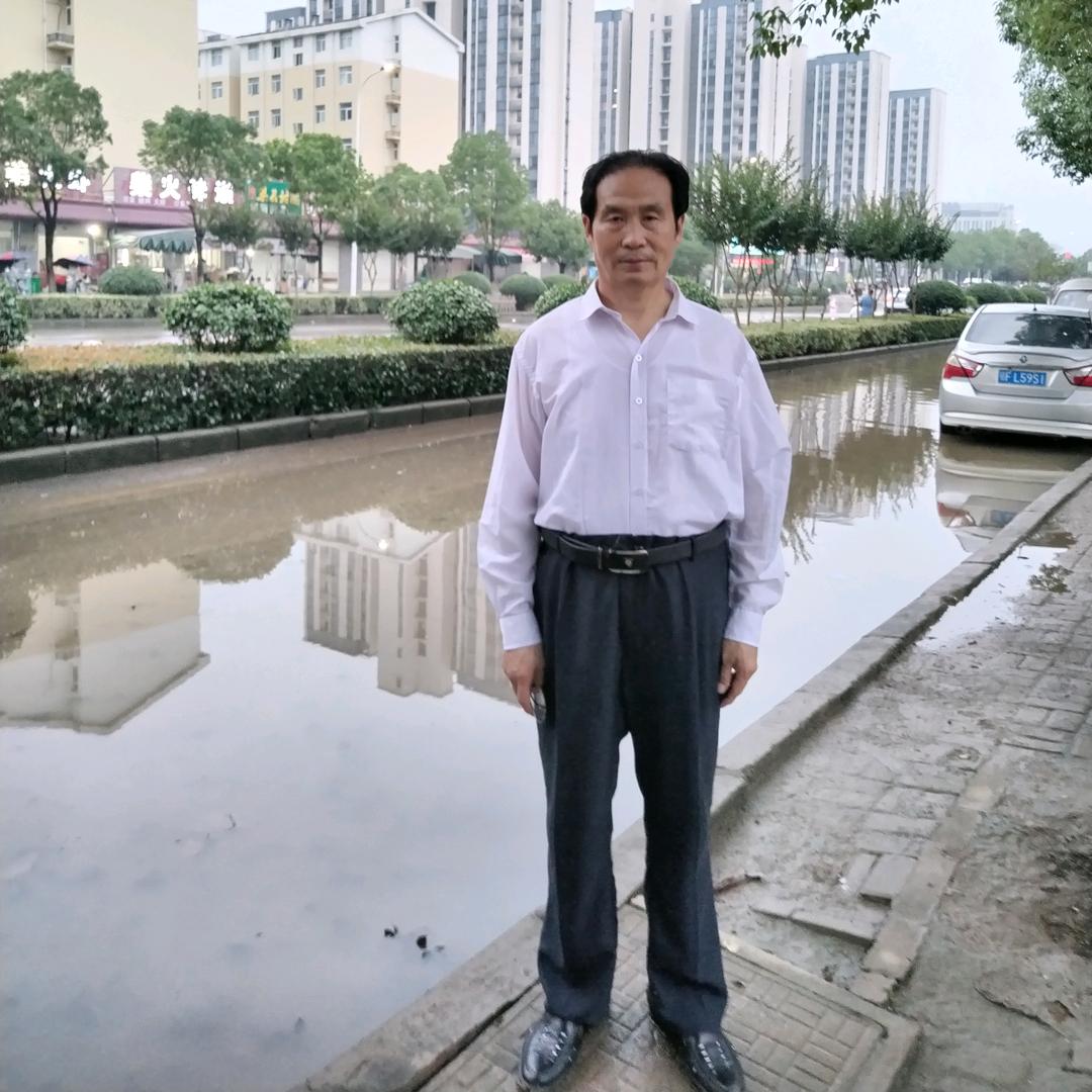 正在路上