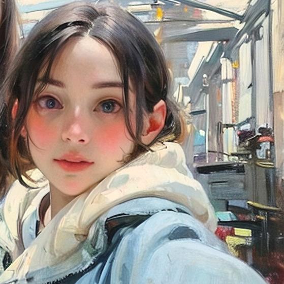 时间仿佛被定格📷