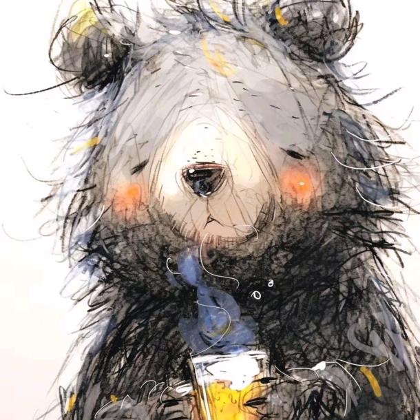 深山老熊🐻