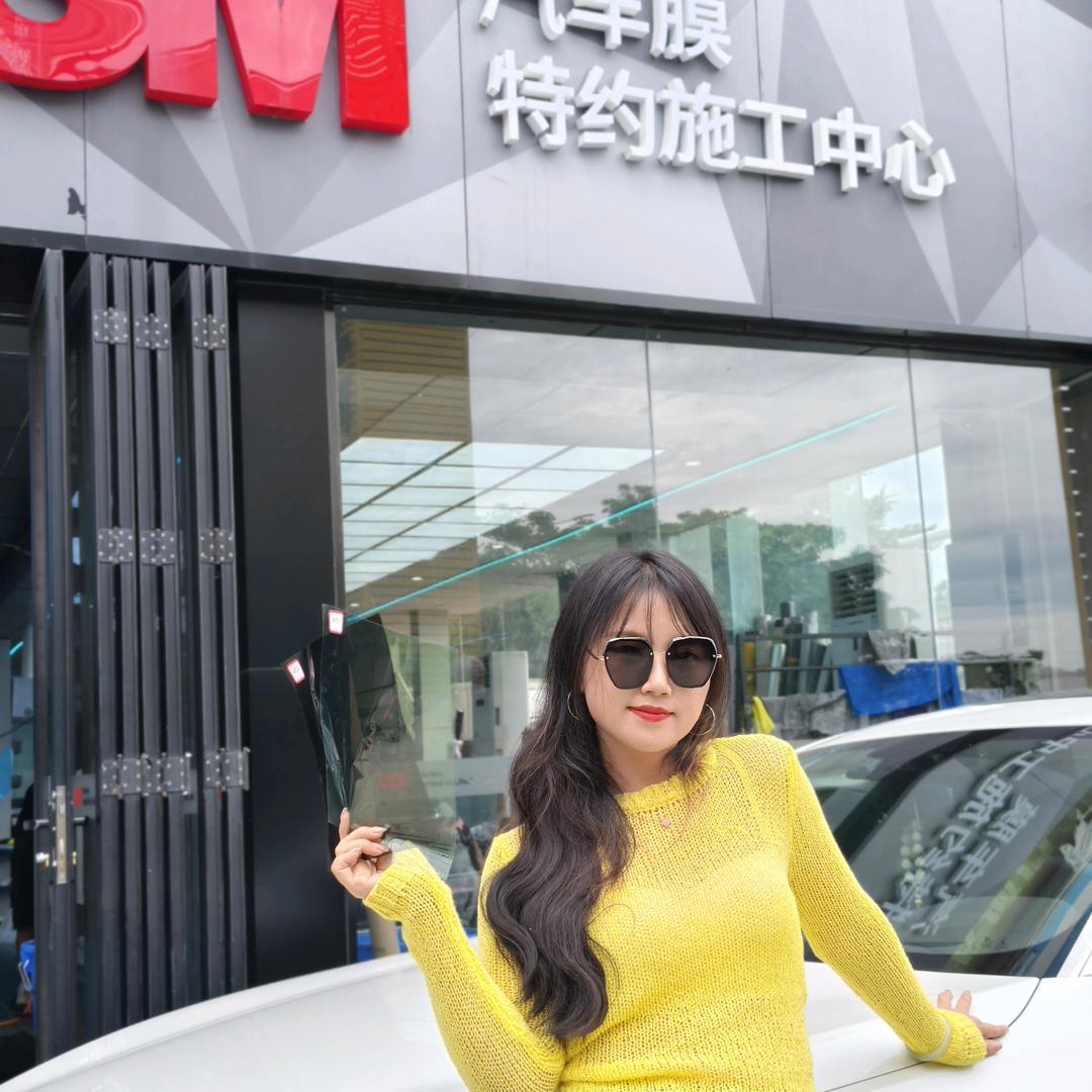 泉州小玥-宝通汽车贴膜