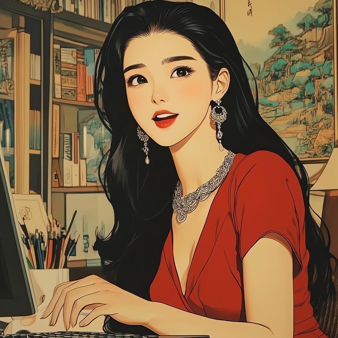 蜡笔小茜