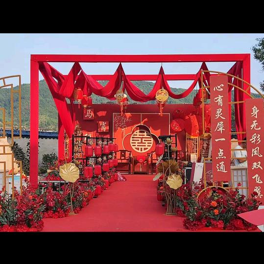 于都红嫂流动酒席，