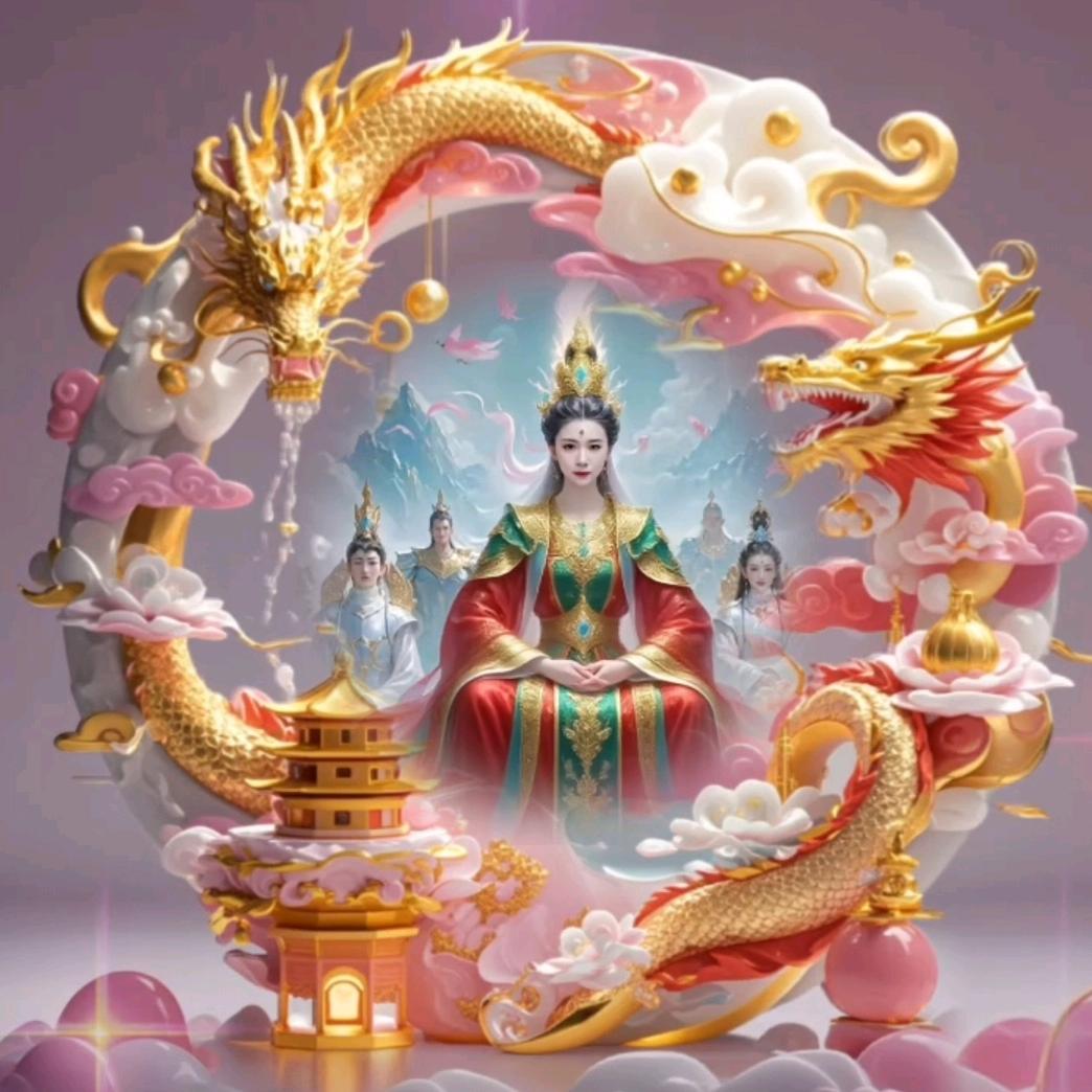 🐲🐉凤唳&九天🔥💫☀️