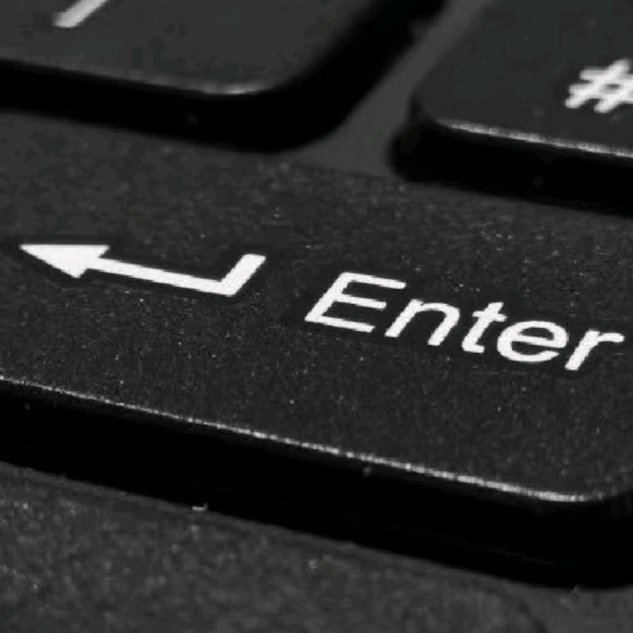 点火ENTER