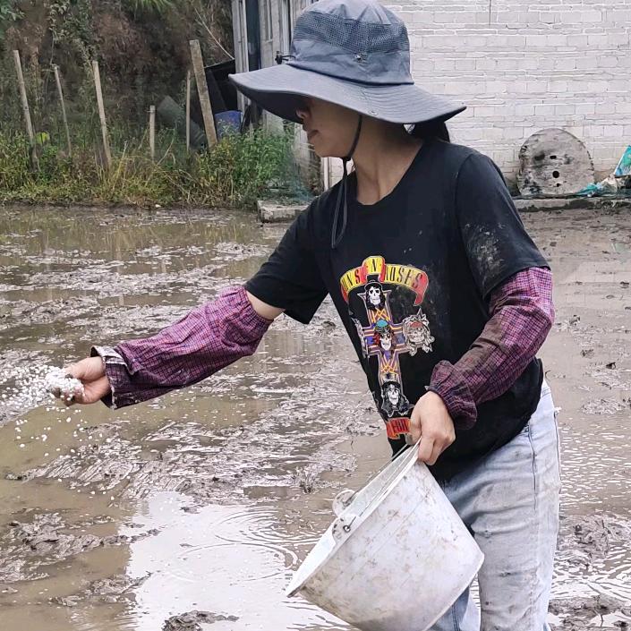 农村妹