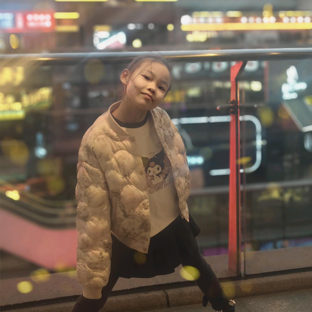 森林小溪