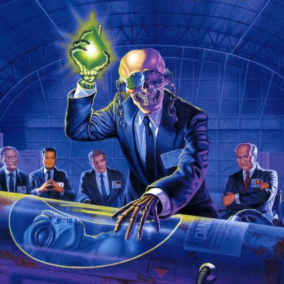 Vic Rattlehead