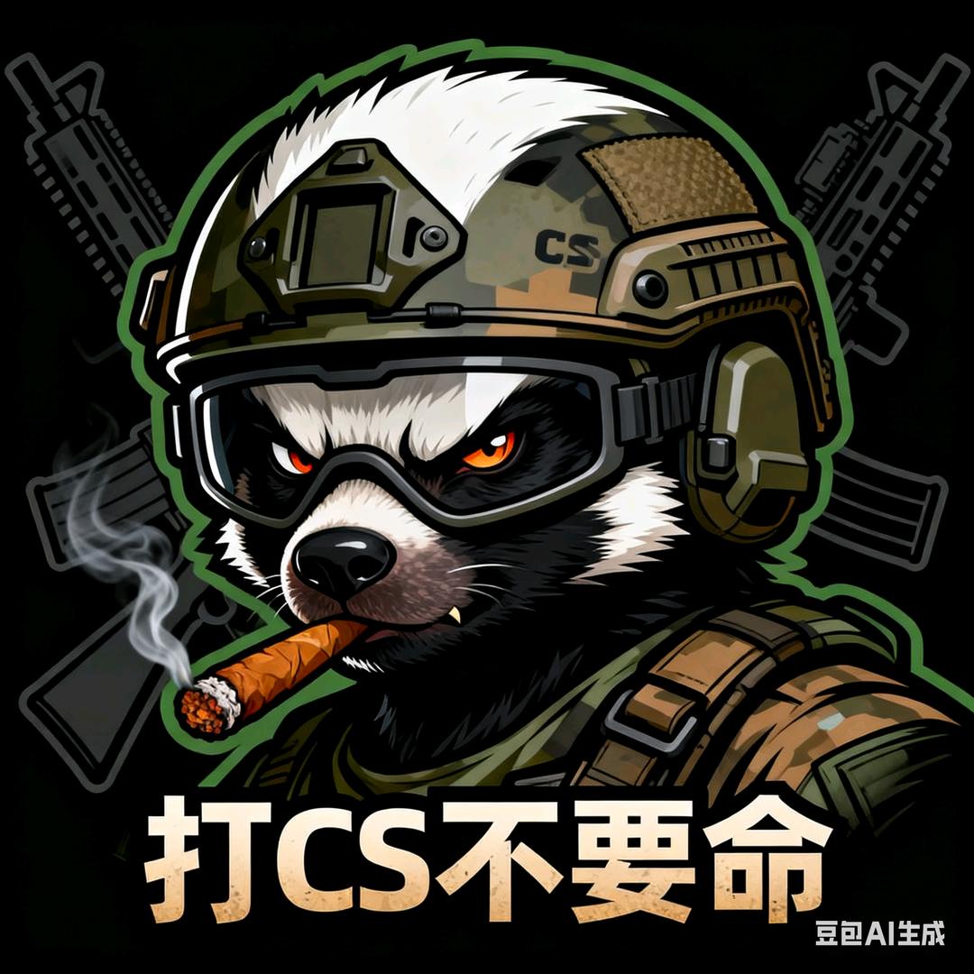 Cs平头哥-只想干掉各位，或者被各位干掉