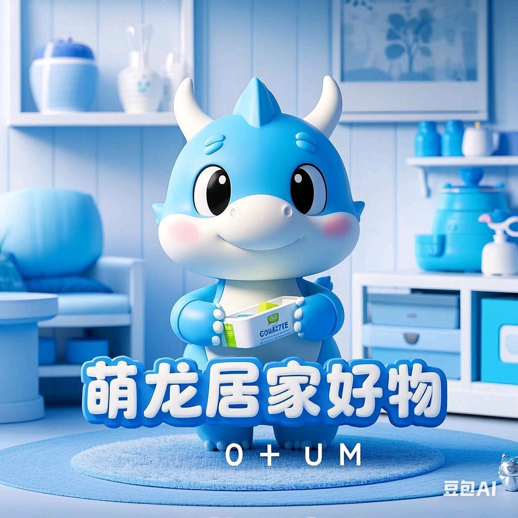 萌龙居家好物