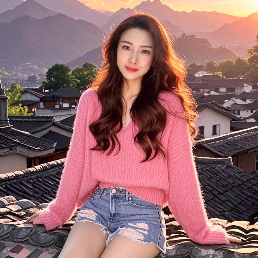 如一💞