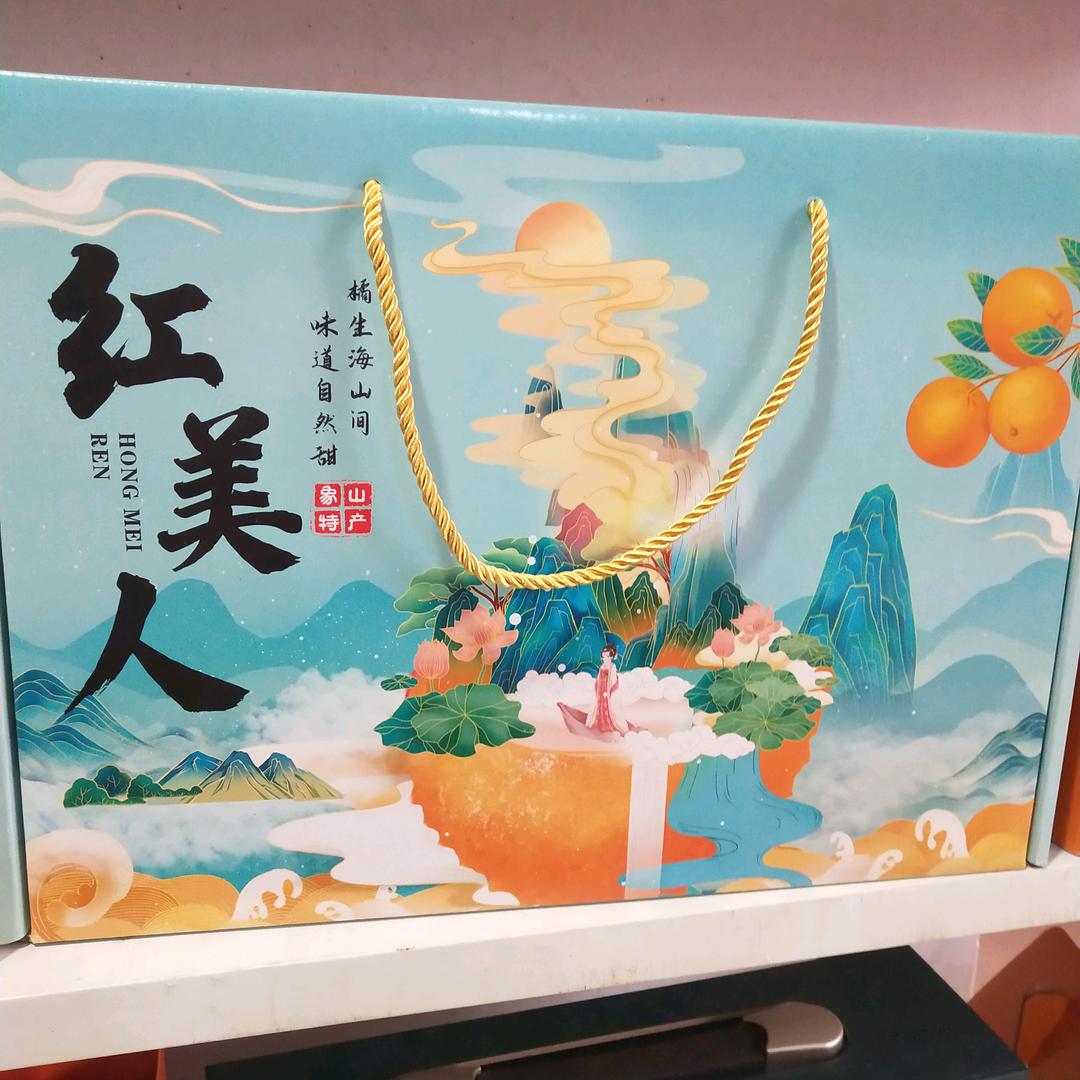 红美人青琴象山