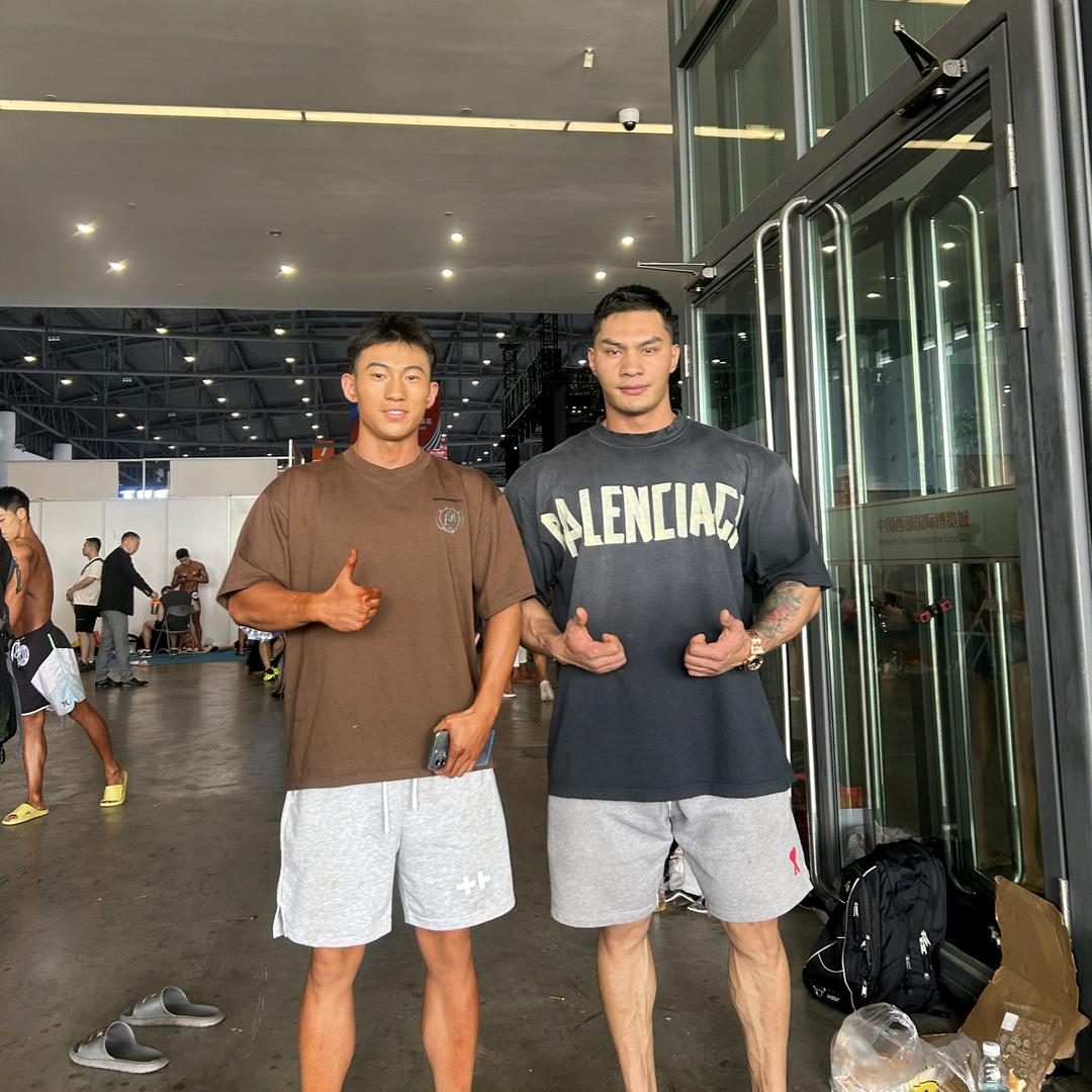 宋不健💪