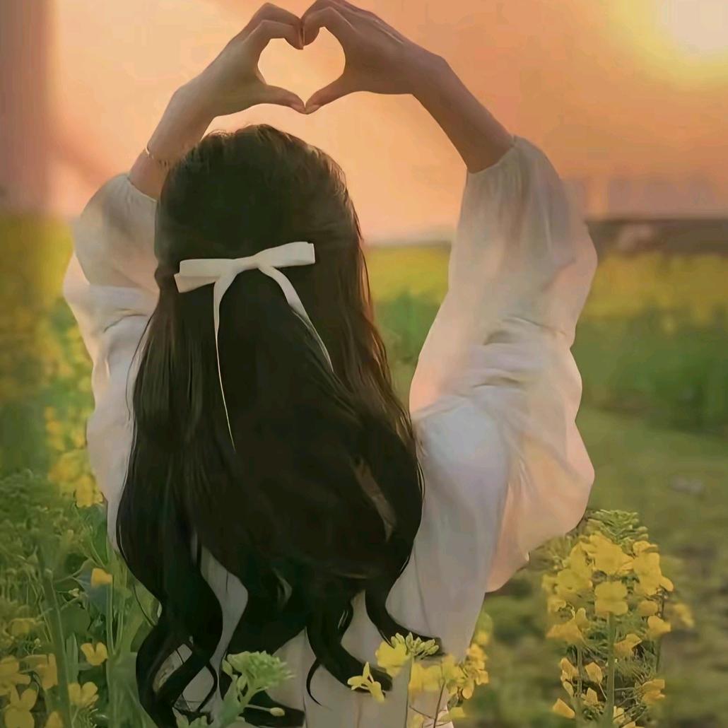 单身狗一个美女。