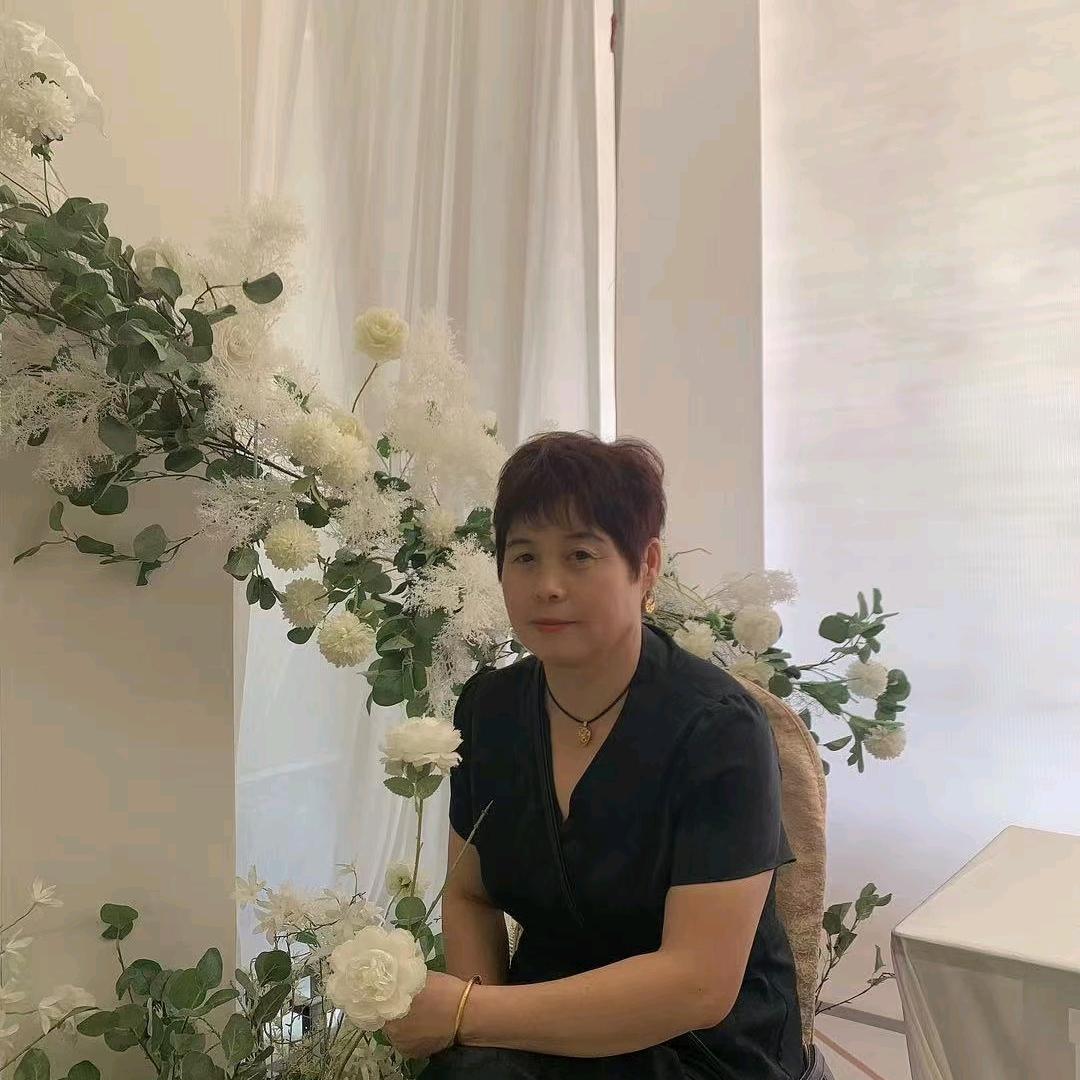 荣花盛开🌸