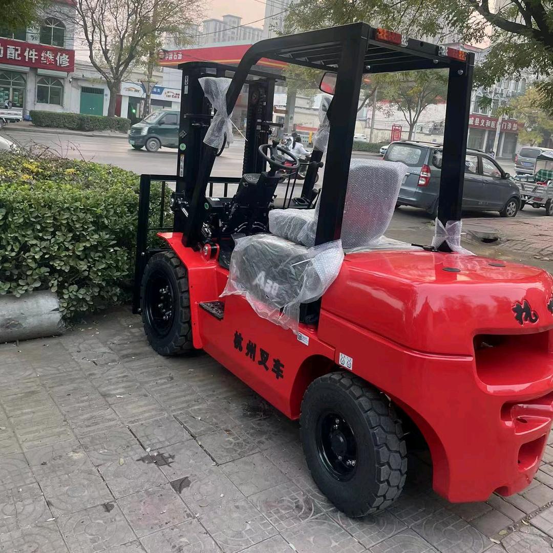 合一叉车