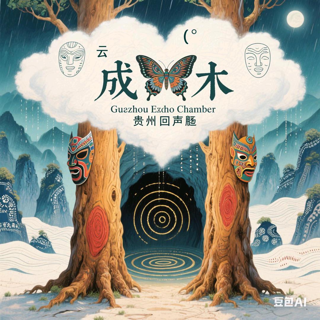 成双木🪵云树洞☁