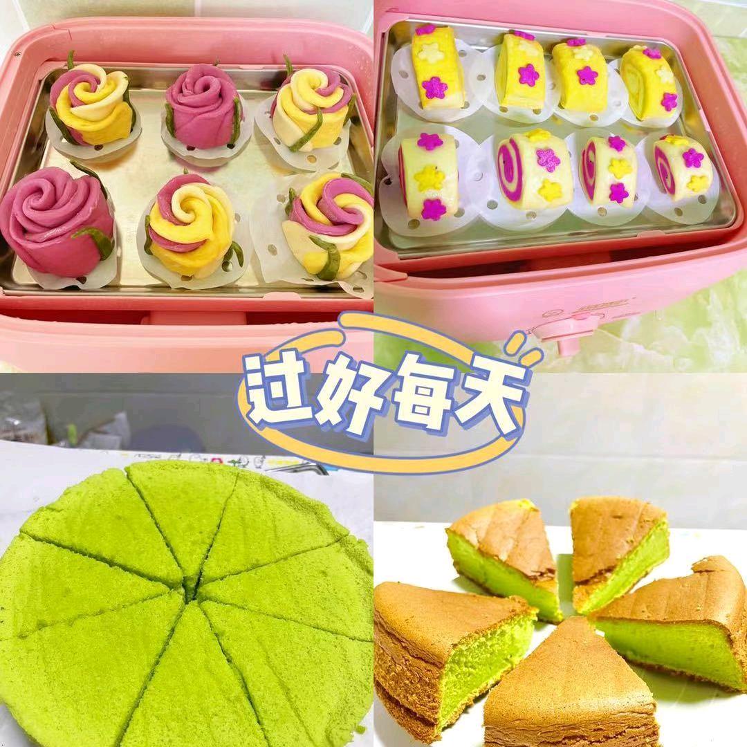 芬芬爱美食