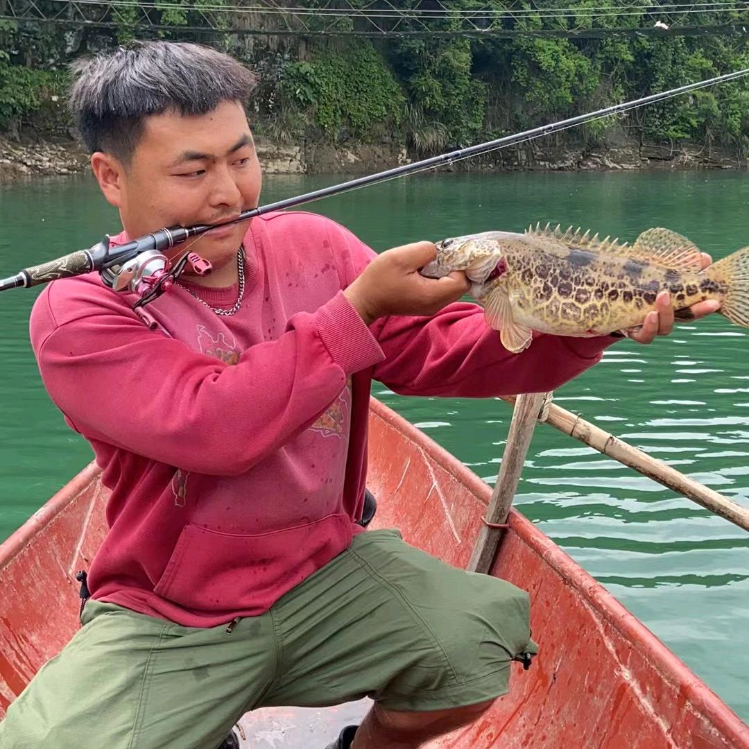 龟仙子(九龙湖🎣路亚)