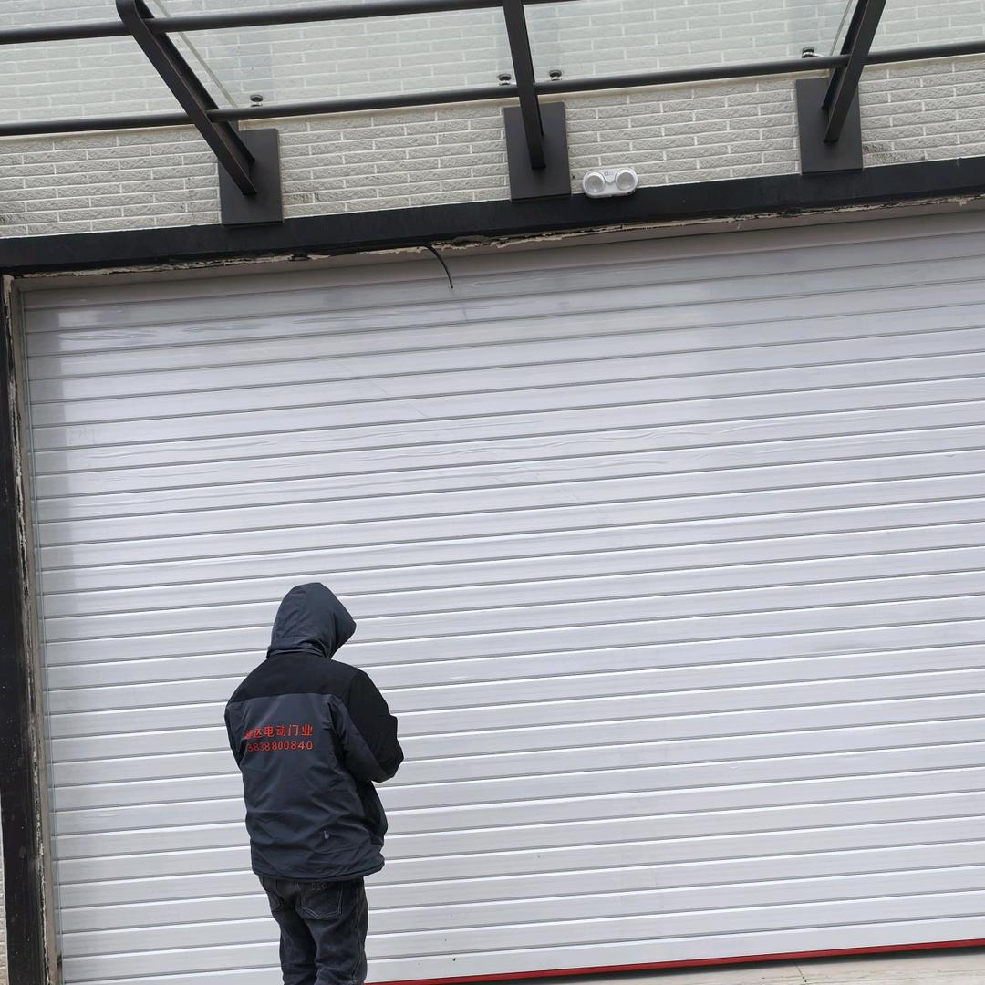 洛阳百顺卷闸门厂