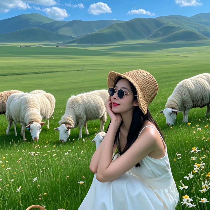 含羞草🍀🍀🍀