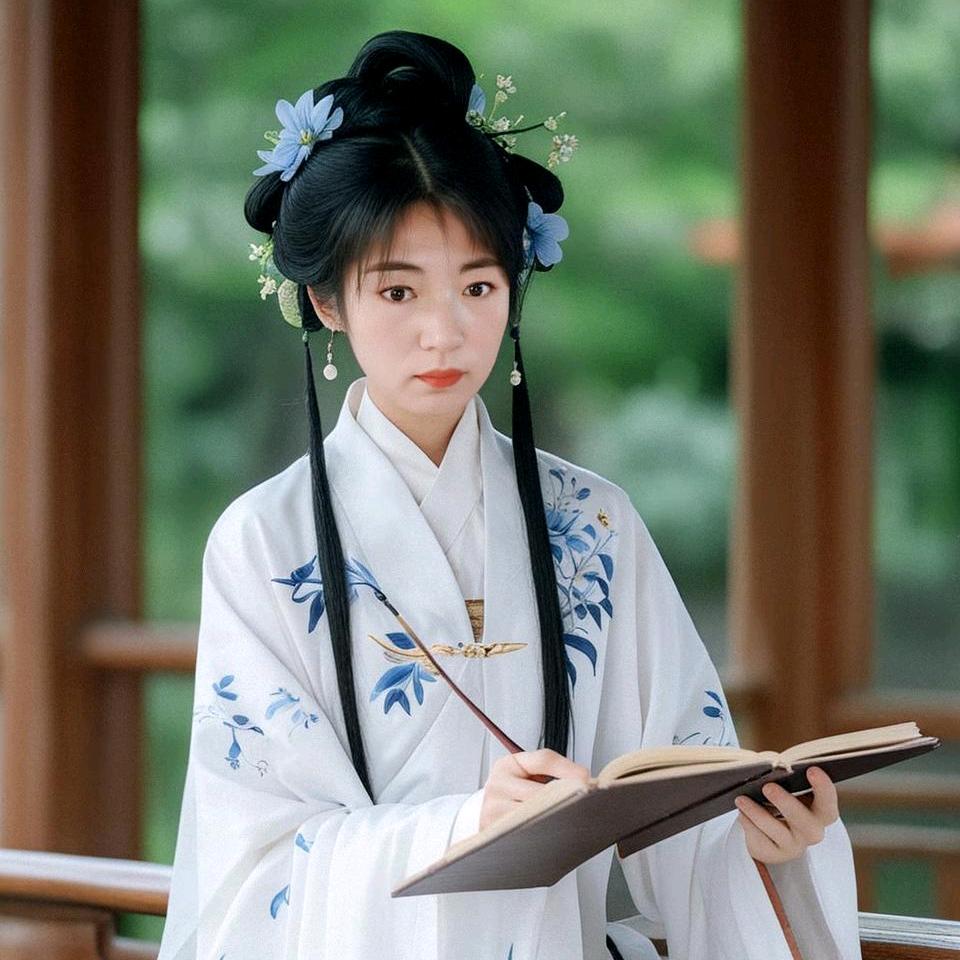 驰湃～张霞