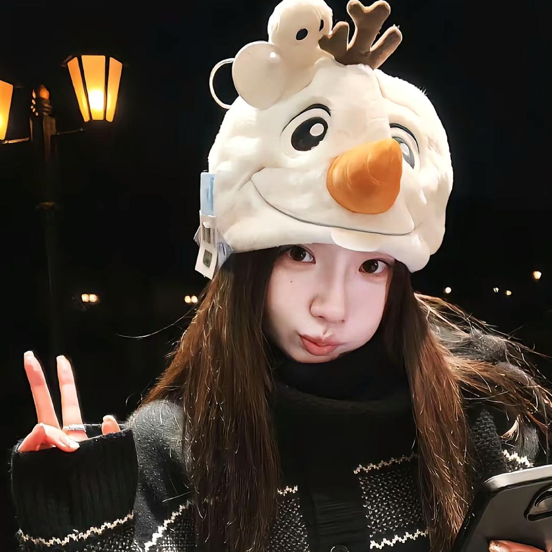 沐小满✨