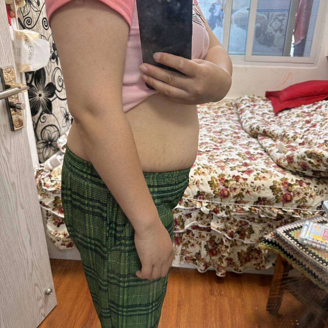 萍子太会吃（瘦十斤换一次头像）