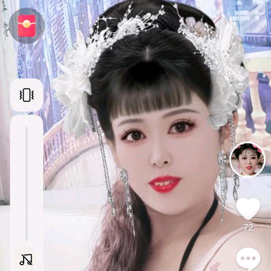 傻子开播。