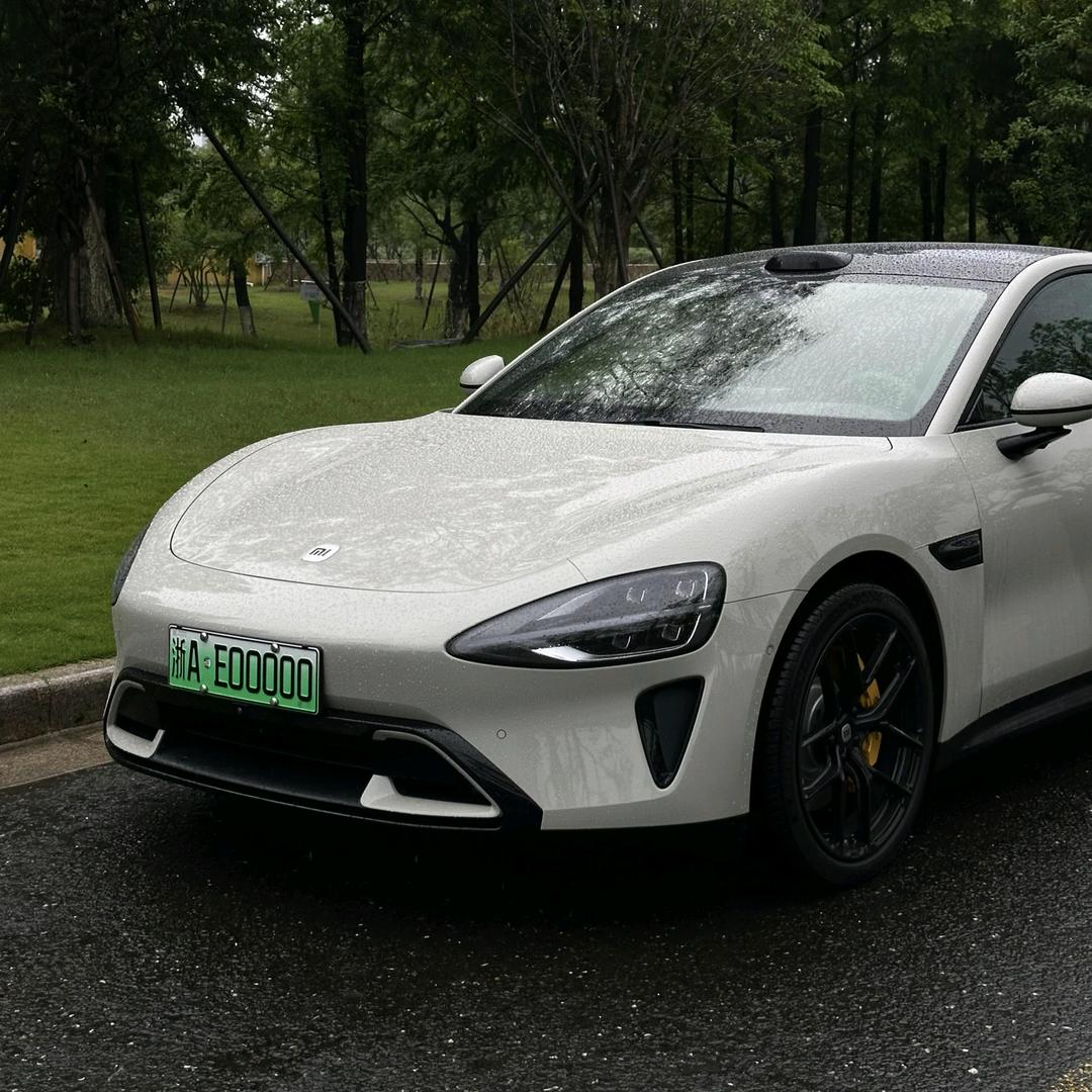 滁州万达小米汽车体验中心