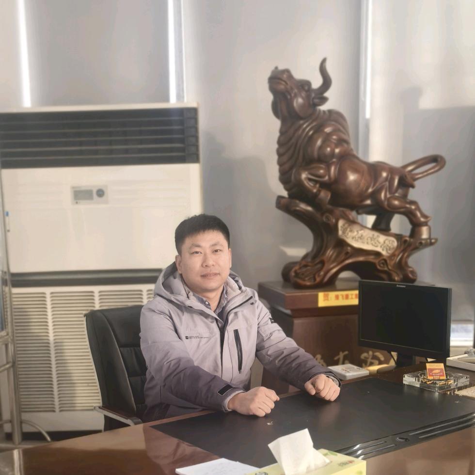 起重机械制造-齐经理