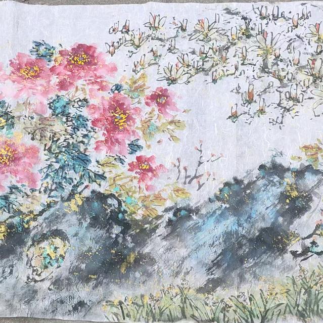 美  姐